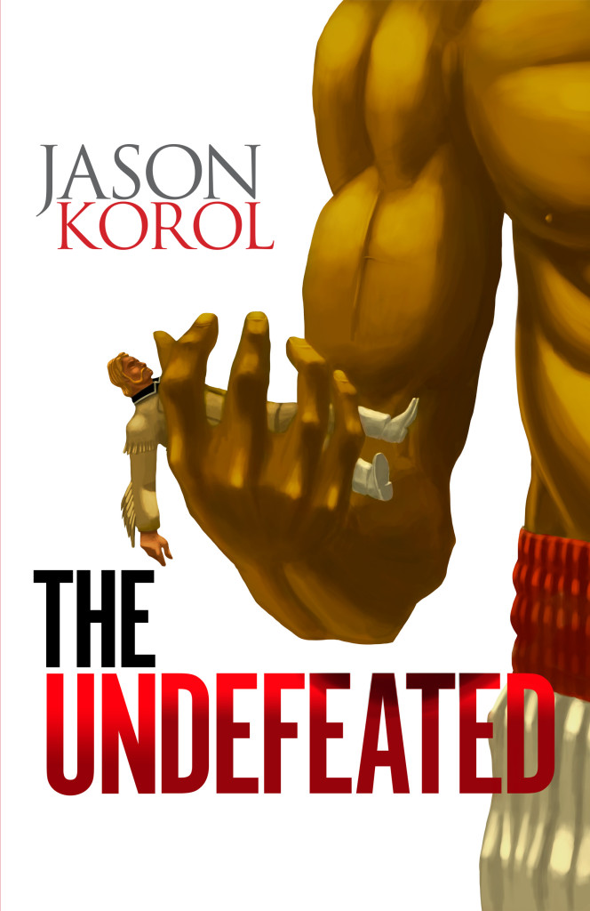 The Undefeated Cover