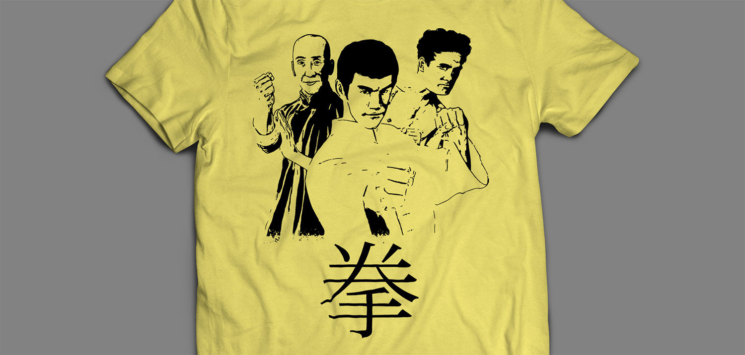 Fist of the Philosopher – Apparel